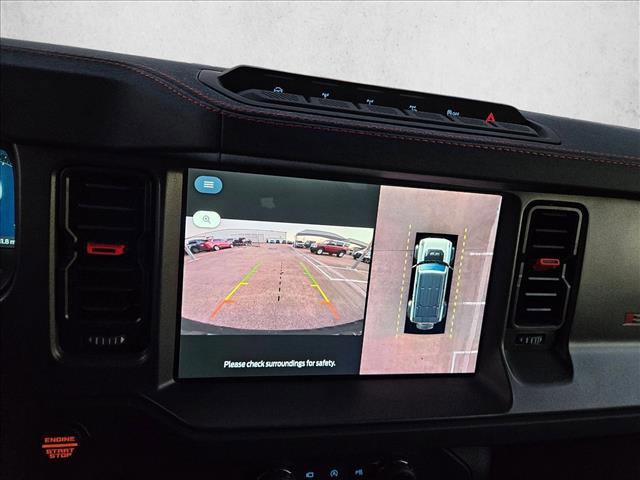 new 2025 Ford Bronco car, priced at $83,291