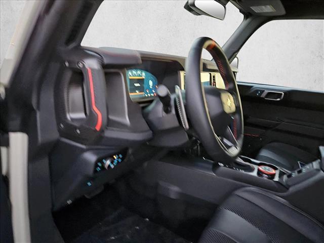 new 2025 Ford Bronco car, priced at $83,291