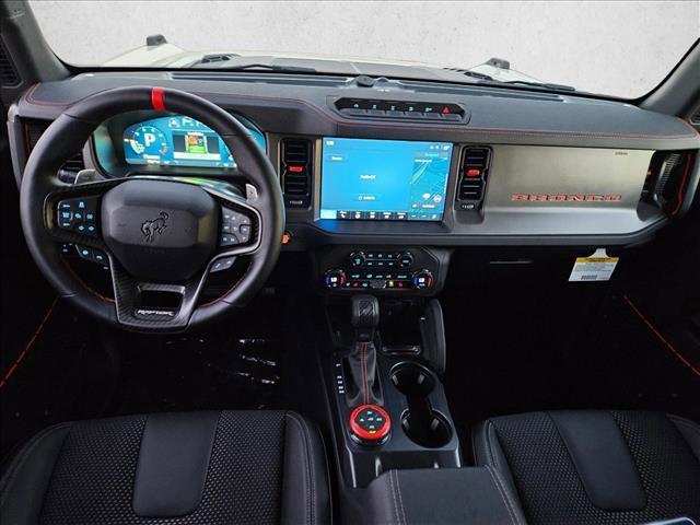 new 2025 Ford Bronco car, priced at $83,291