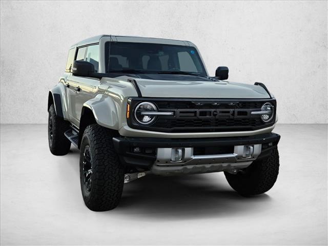 new 2025 Ford Bronco car, priced at $83,291