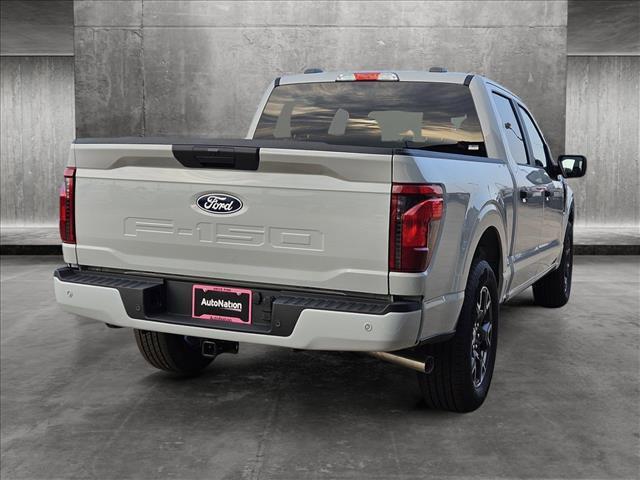 new 2024 Ford F-150 car, priced at $38,009