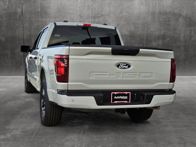 new 2024 Ford F-150 car, priced at $38,009