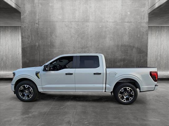 new 2024 Ford F-150 car, priced at $38,009