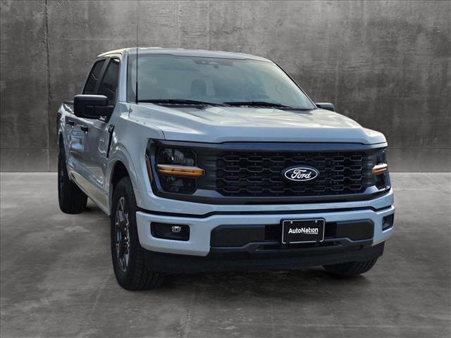 new 2024 Ford F-150 car, priced at $38,009