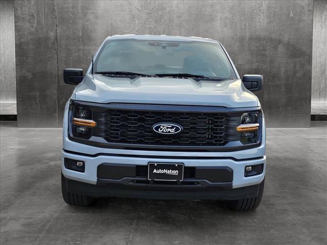 new 2024 Ford F-150 car, priced at $38,009