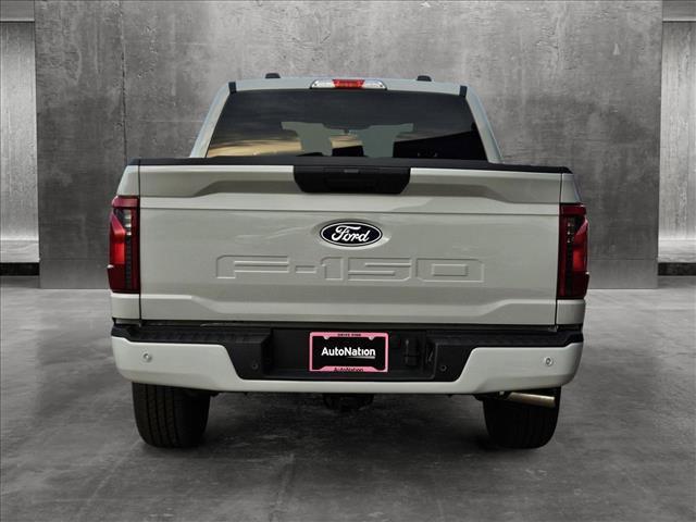 new 2024 Ford F-150 car, priced at $38,009