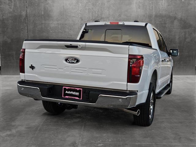 new 2024 Ford F-150 car, priced at $43,996