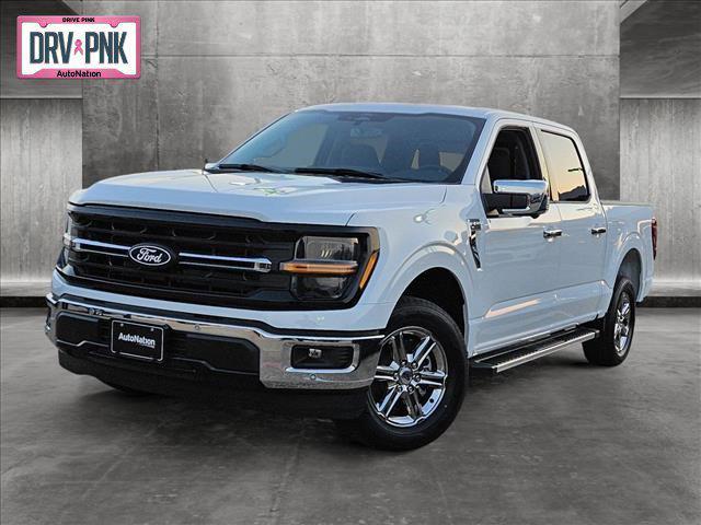 new 2024 Ford F-150 car, priced at $43,996