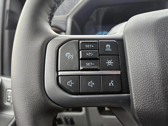 new 2025 Ford F-150 Lightning car, priced at $65,688