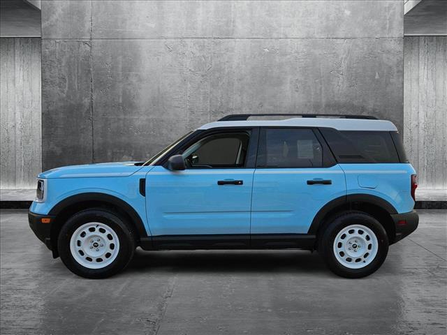 new 2025 Ford Bronco Sport car, priced at $36,580