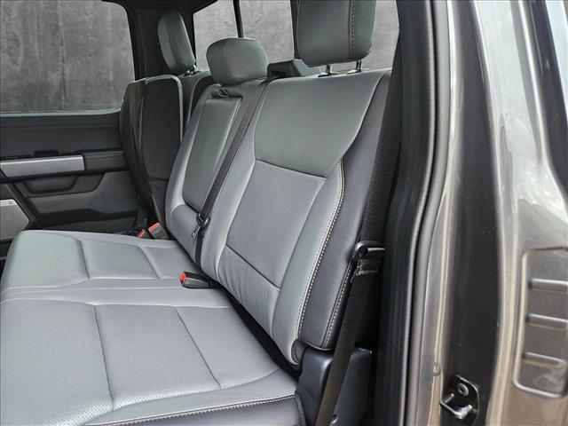 new 2025 Ford F-150 Lightning car, priced at $72,842