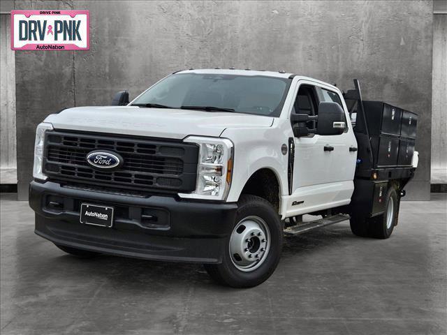 new 2024 Ford F-350 car, priced at $84,230