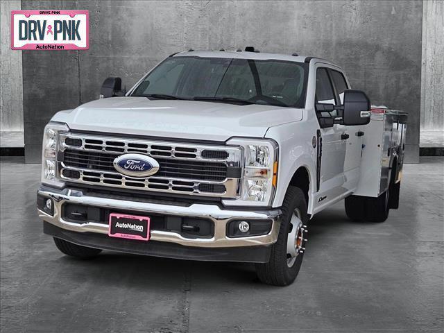 new 2024 Ford F-350 car, priced at $103,126