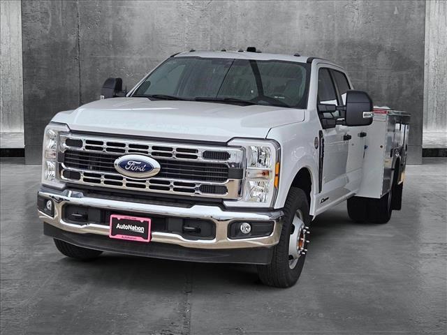 new 2024 Ford F-350 car, priced at $103,126