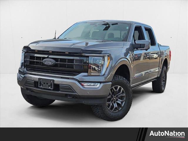 used 2022 Ford F-150 car, priced at $51,215
