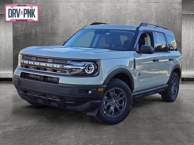 new 2024 Ford Bronco Sport car, priced at $31,235