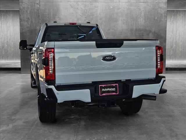 new 2024 Ford F-350 car, priced at $60,015