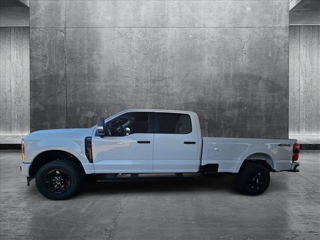 new 2024 Ford F-350 car, priced at $57,661