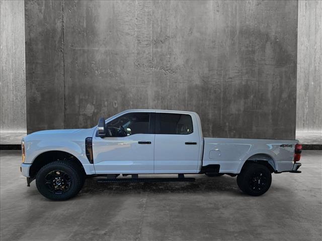 new 2024 Ford F-350 car, priced at $60,015