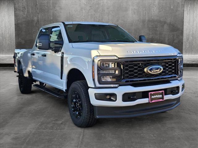 new 2024 Ford F-350 car, priced at $60,015