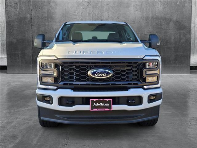 new 2024 Ford F-350 car, priced at $57,661