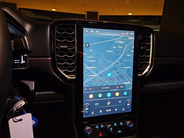 new 2025 Ford Ranger car, priced at $35,333