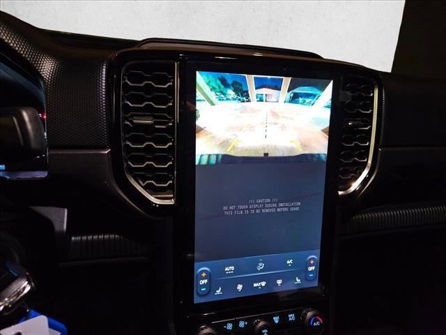 new 2025 Ford Ranger car, priced at $35,333