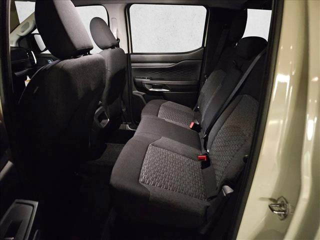 new 2025 Ford Ranger car, priced at $35,333