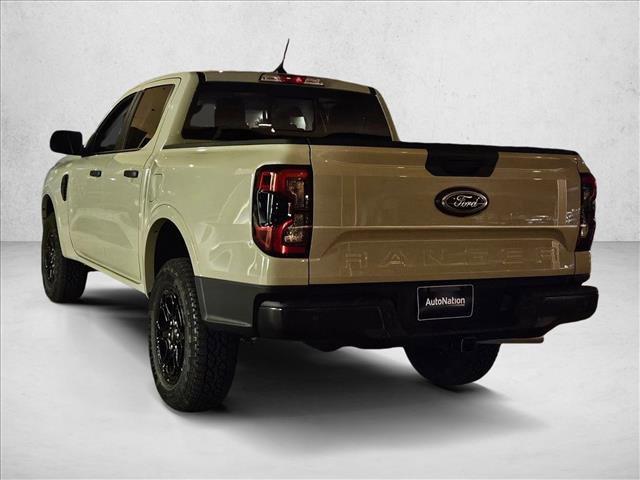 new 2025 Ford Ranger car, priced at $35,333