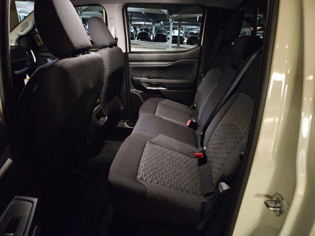 new 2025 Ford Ranger car, priced at $35,333