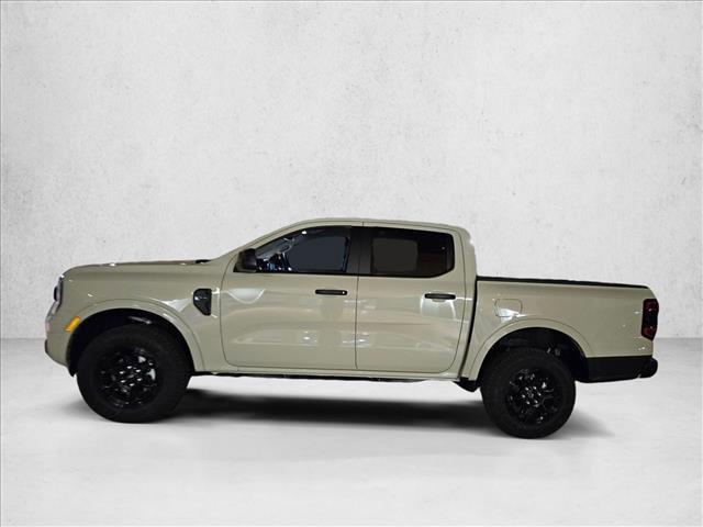 new 2025 Ford Ranger car, priced at $35,333