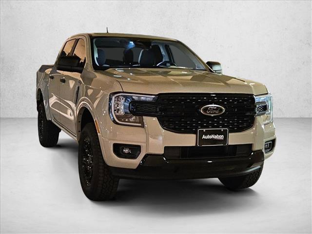 new 2025 Ford Ranger car, priced at $35,333