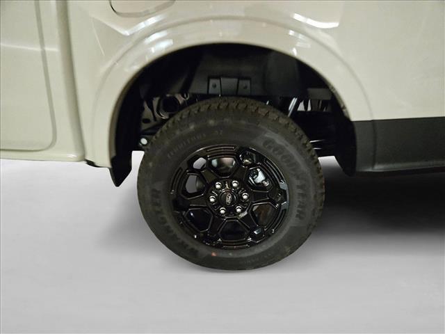 new 2025 Ford Ranger car, priced at $35,333