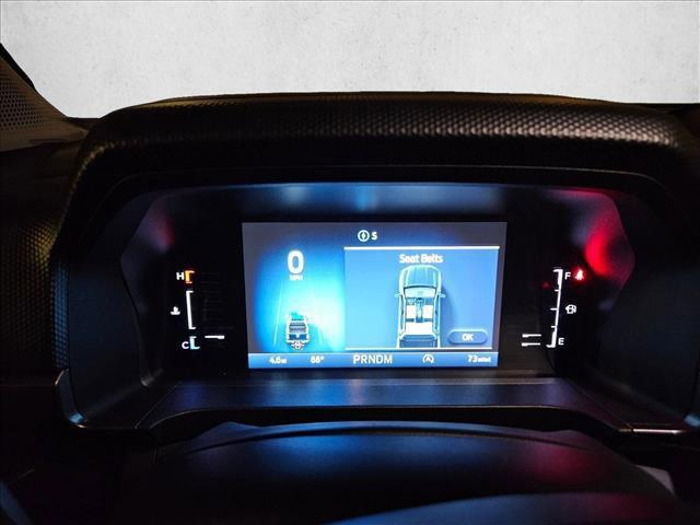 new 2025 Ford Ranger car, priced at $35,333