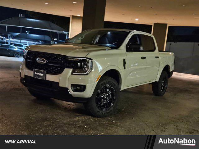 new 2025 Ford Ranger car, priced at $35,333