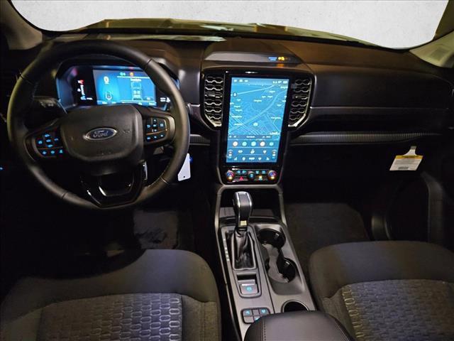 new 2025 Ford Ranger car, priced at $35,333