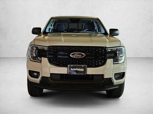new 2025 Ford Ranger car, priced at $35,333