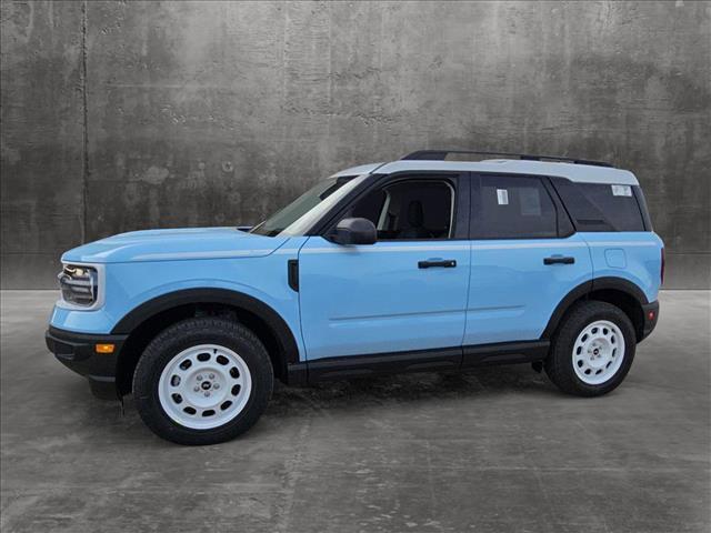 new 2024 Ford Bronco Sport car, priced at $34,712