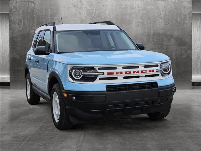 new 2024 Ford Bronco Sport car, priced at $34,712