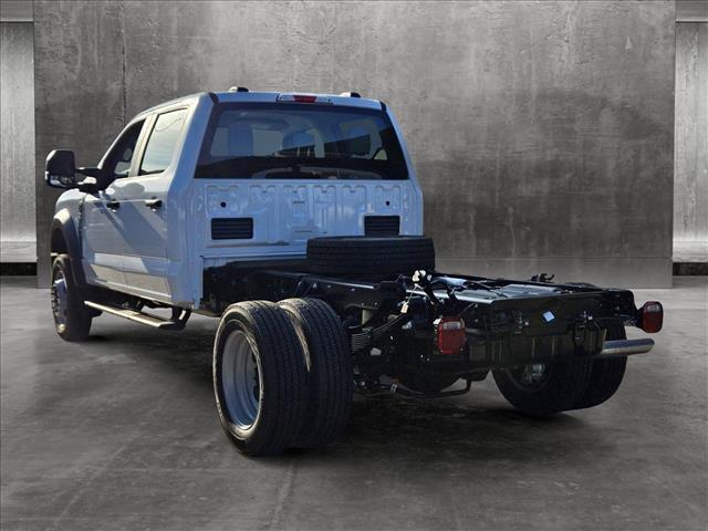 new 2024 Ford F-450 car, priced at $59,330