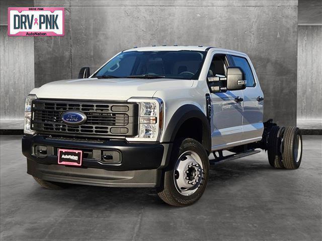 new 2024 Ford F-450 car, priced at $59,330