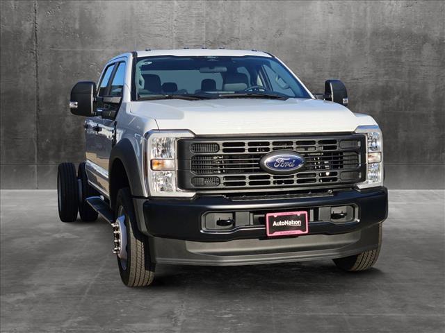 new 2024 Ford F-450 car, priced at $59,330