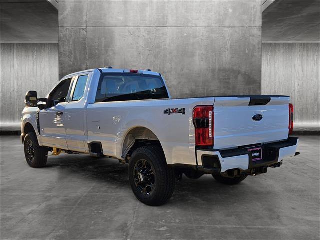 new 2024 Ford F-350 car, priced at $57,725