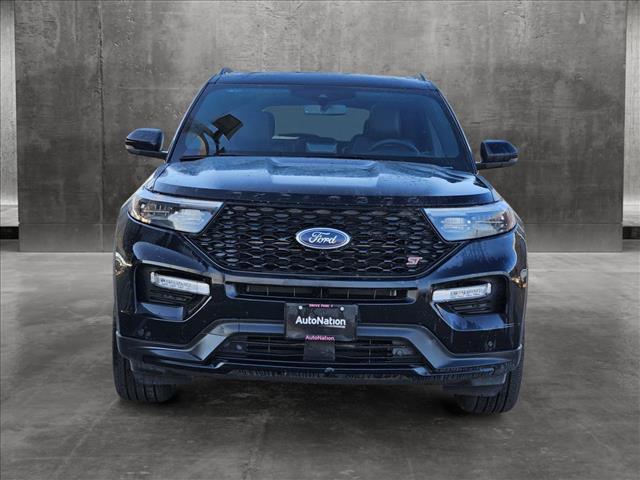 new 2024 Ford Explorer car, priced at $55,312