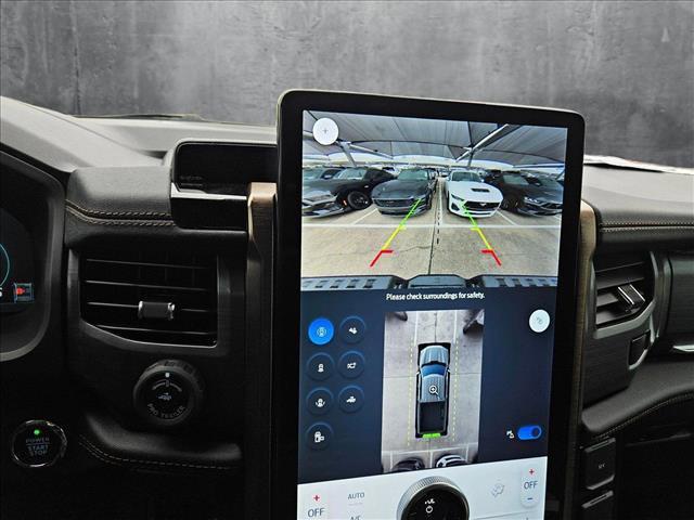 new 2025 Ford F-150 Lightning car, priced at $72,434