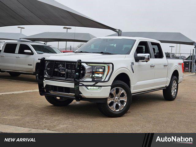 used 2021 Ford F-150 car, priced at $49,210