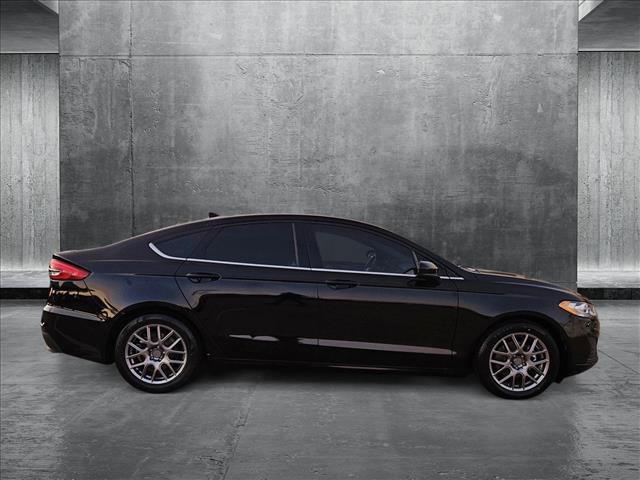 used 2019 Ford Fusion car, priced at $11,799