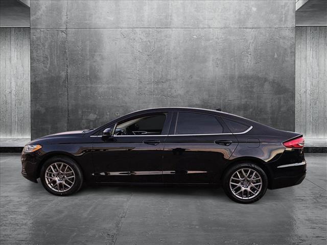 used 2019 Ford Fusion car, priced at $11,799