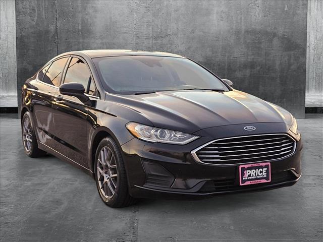 used 2019 Ford Fusion car, priced at $11,799