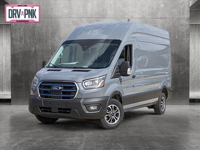 new 2023 Ford E-Transit car, priced at $54,485